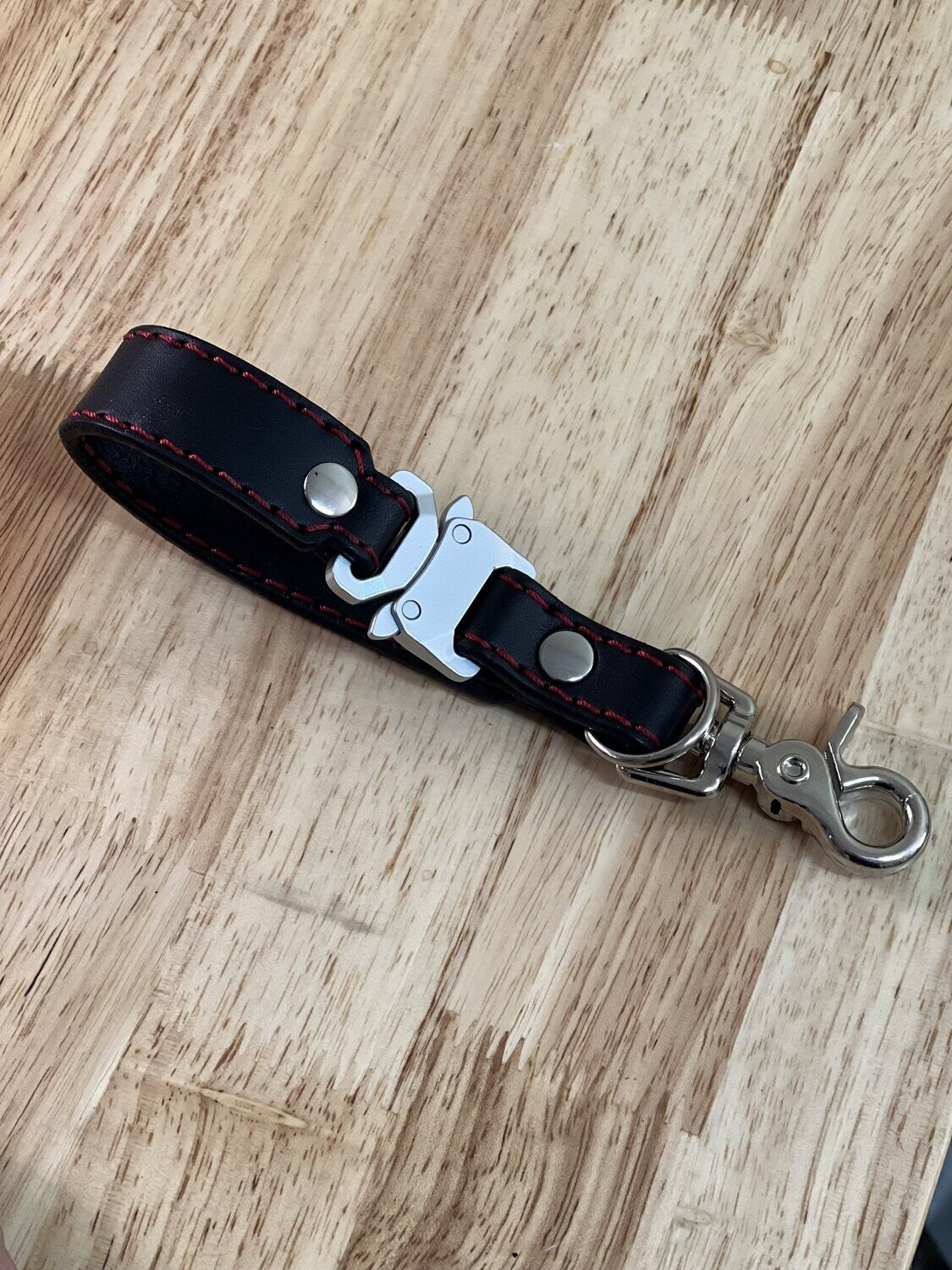 Fitted Glove Strap