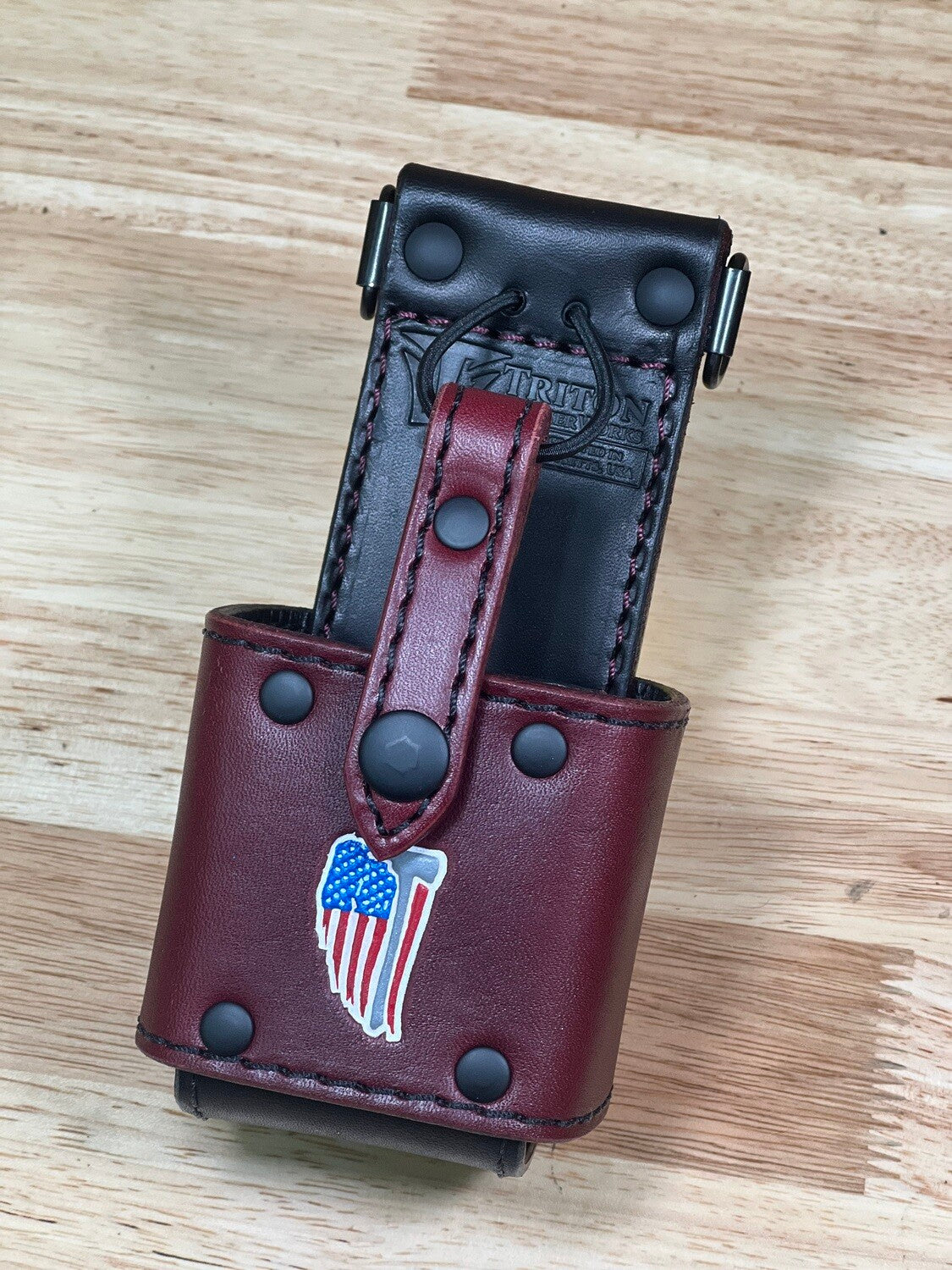 Custom Radio Holster