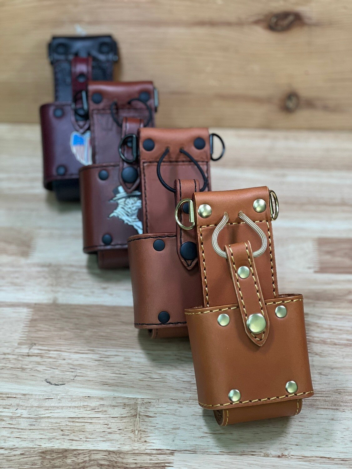 Custom Radio Holster