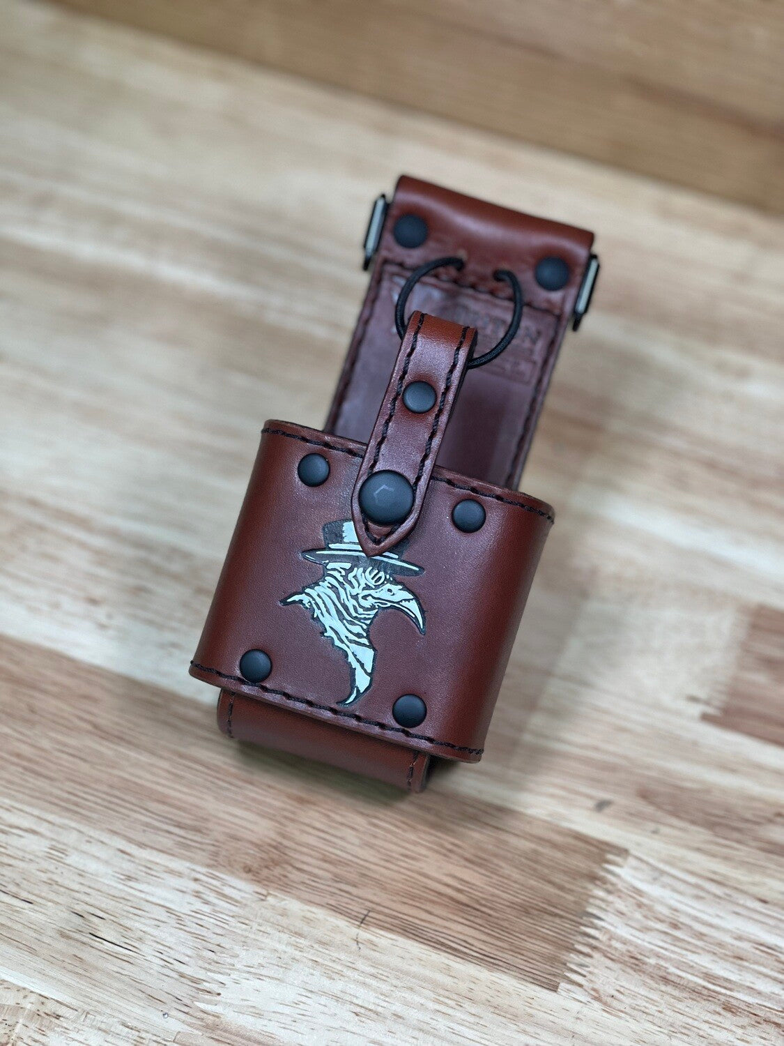Custom Radio Holster