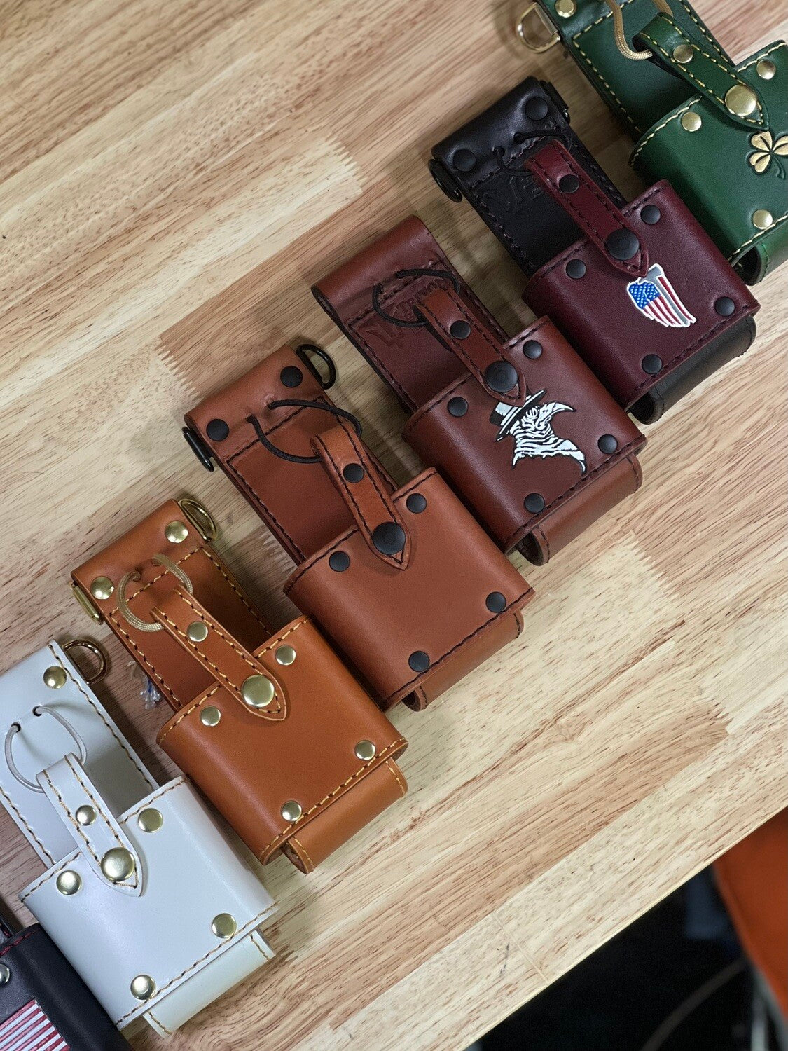 Custom Radio Holster