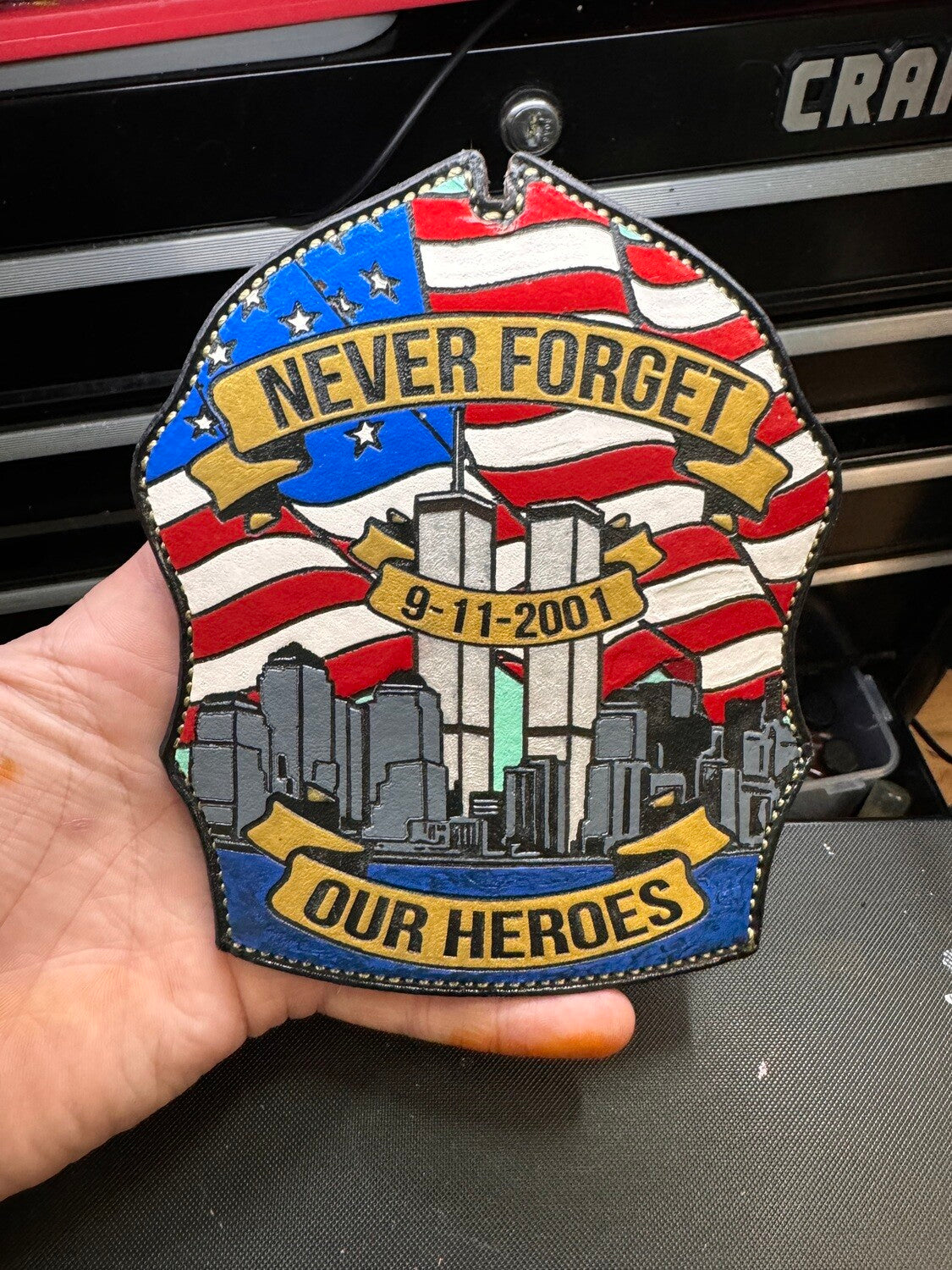 Helmet Shield Customized