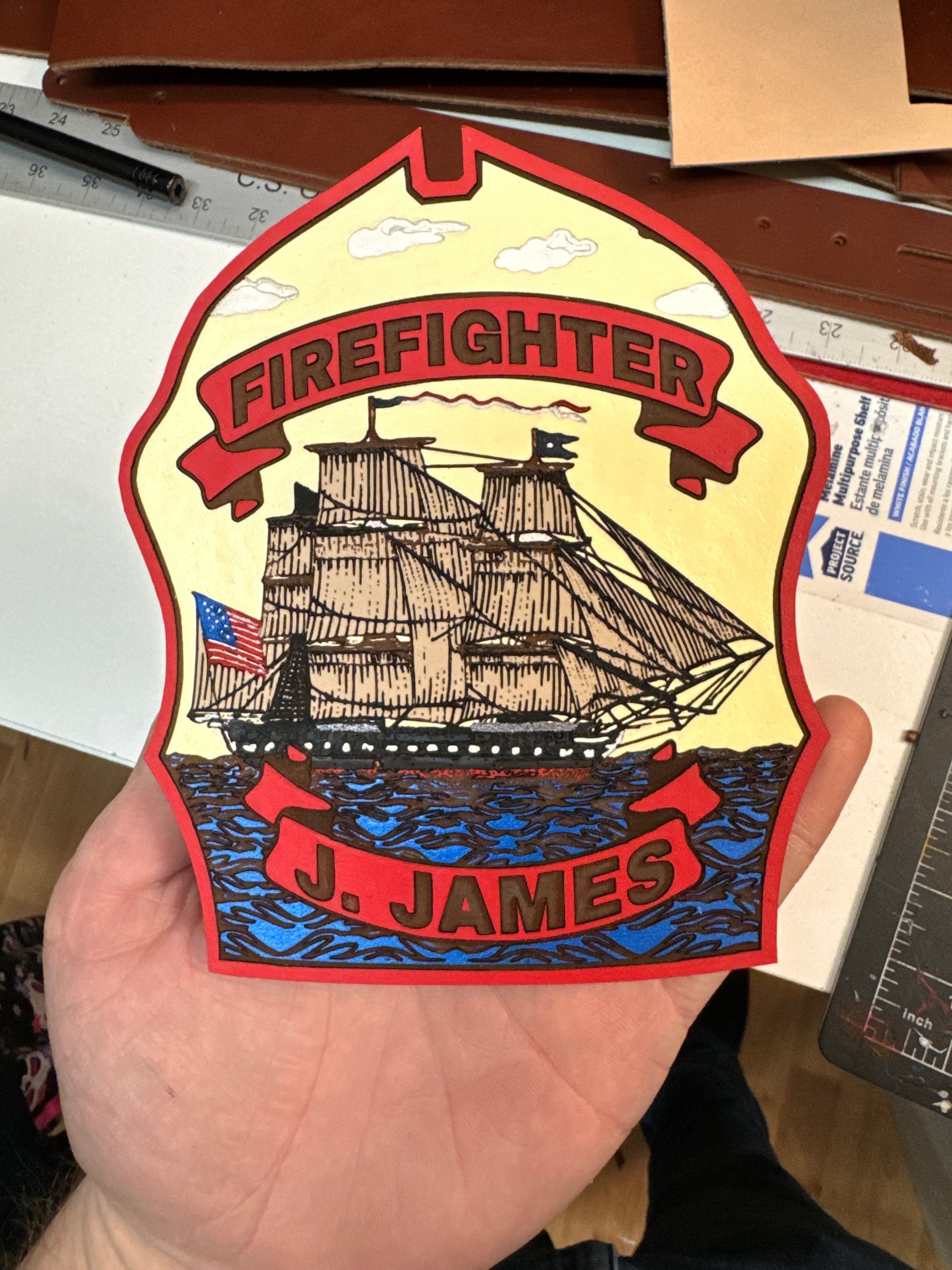 Helmet Shield Customized