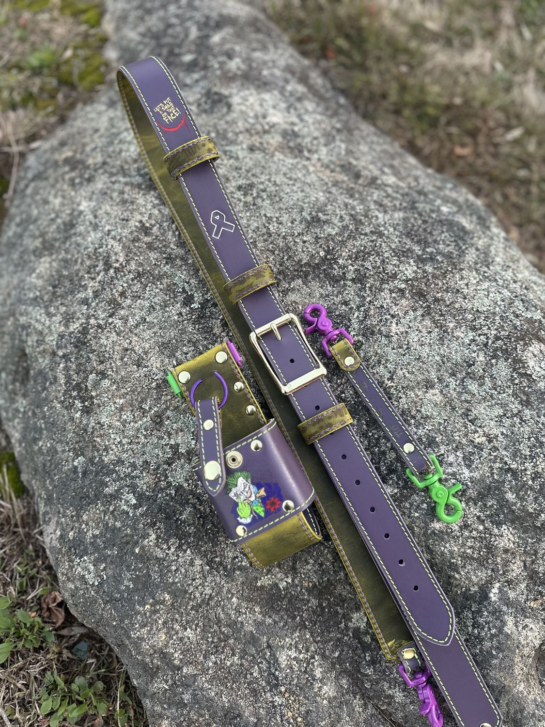 JOKER Strap Set