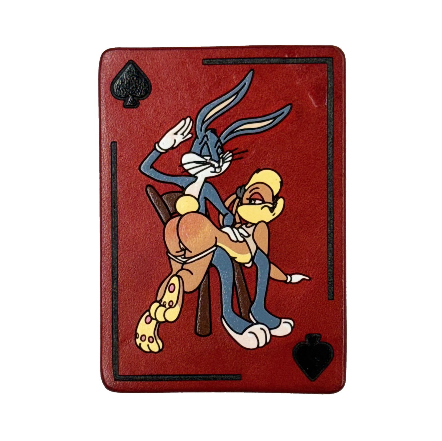 Custom Morale Card