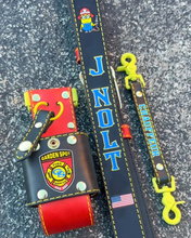 Fitted Radio Strap and Holster Full Set