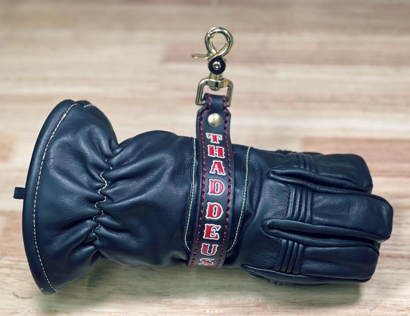 Fitted Glove Strap