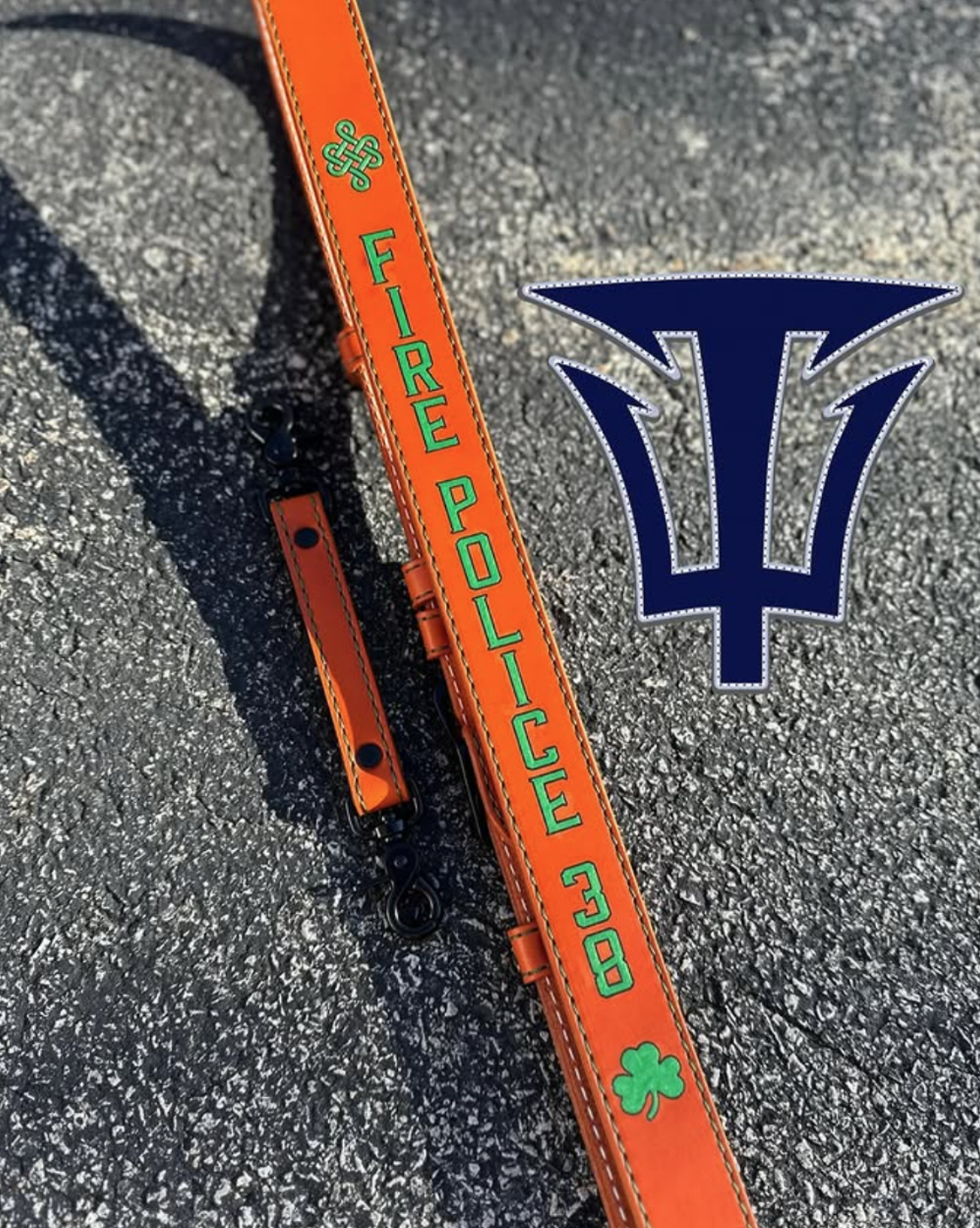 Radio Strap Only